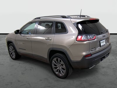 2021 Jeep Cherokee 80th Anniversary 4x4
