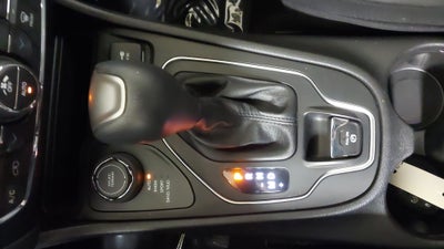 2021 Jeep Cherokee 80th Anniversary 4x4