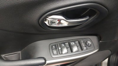 2021 Jeep Cherokee 80th Anniversary 4x4