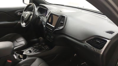 2021 Jeep Cherokee 80th Anniversary 4x4