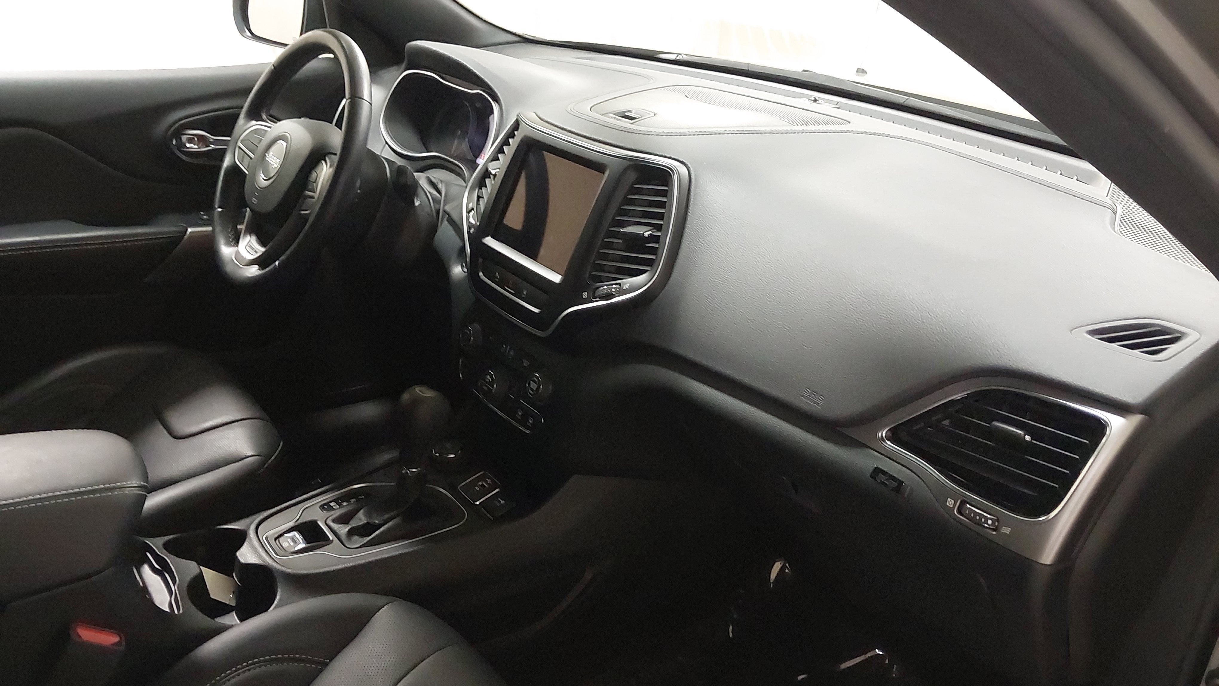 2021 Jeep Cherokee 80th Anniversary 4x4