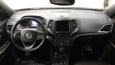2021 Jeep Cherokee 80th Anniversary 4x4