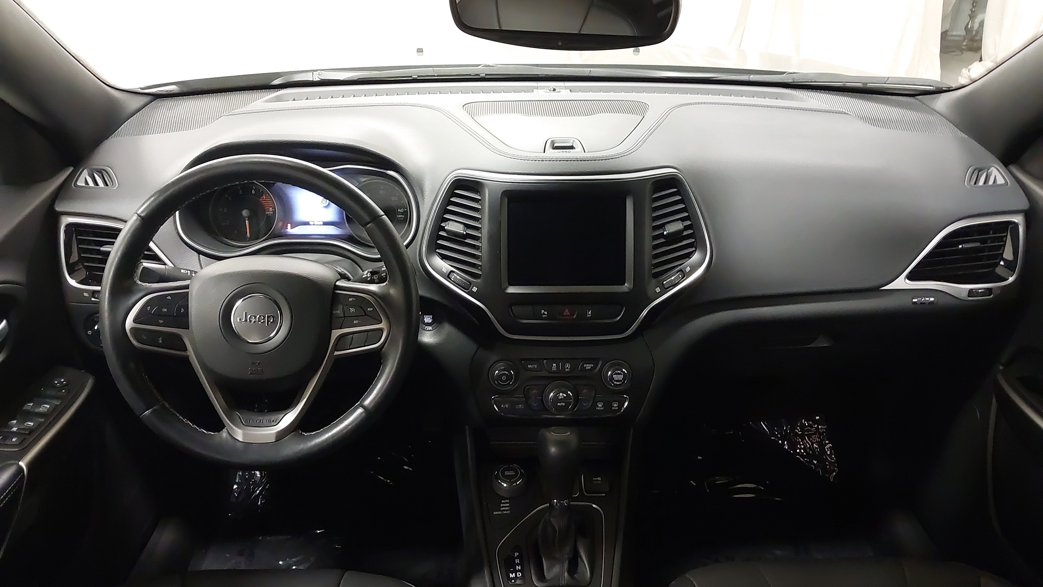 2021 Jeep Cherokee 80th Anniversary 4x4