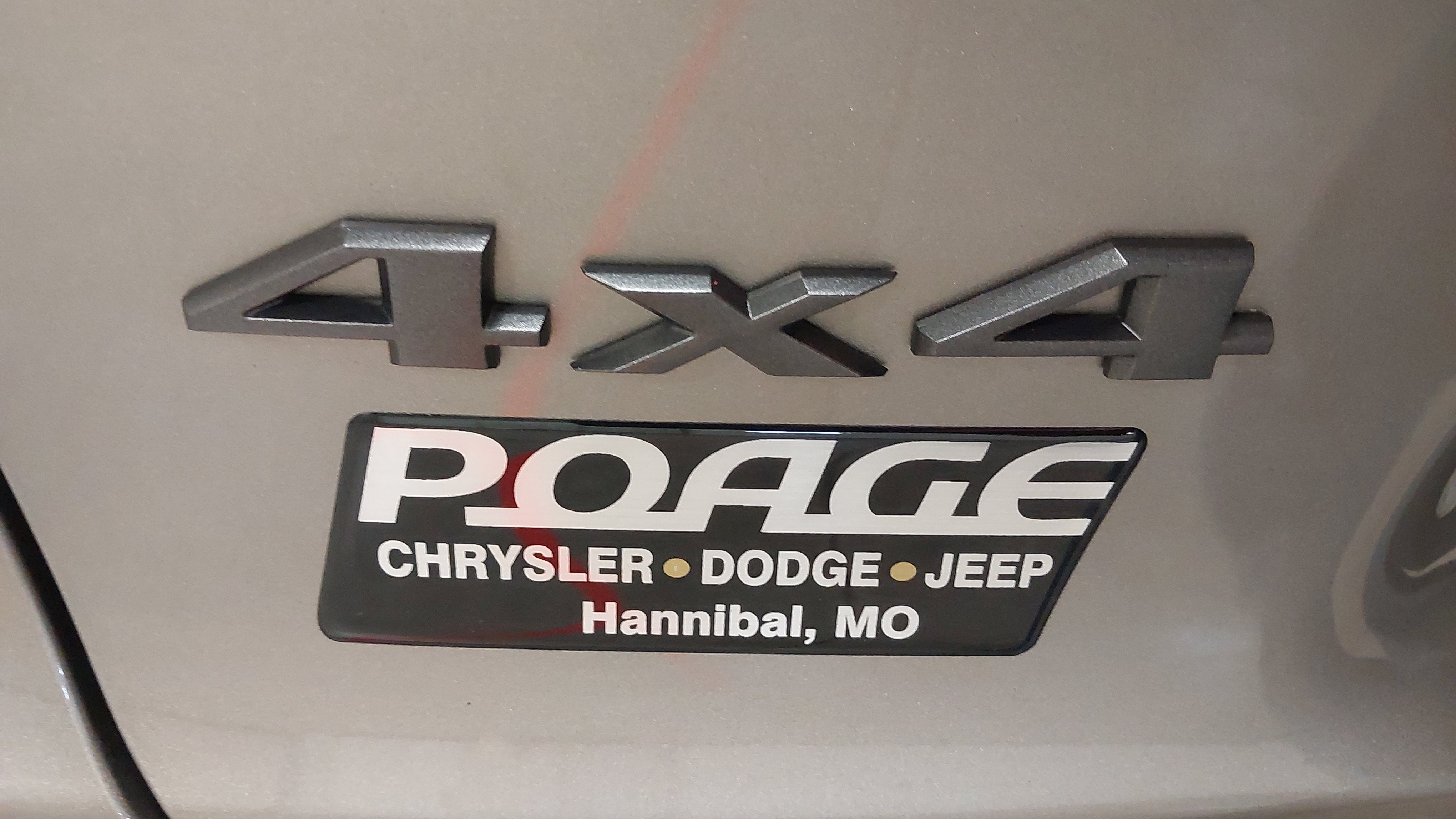 2021 Jeep Cherokee 80th Anniversary 4x4