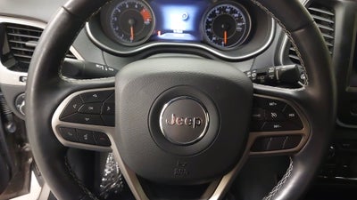 2021 Jeep Cherokee 80th Anniversary 4x4
