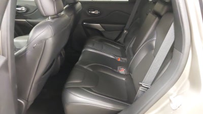 2021 Jeep Cherokee 80th Anniversary 4x4