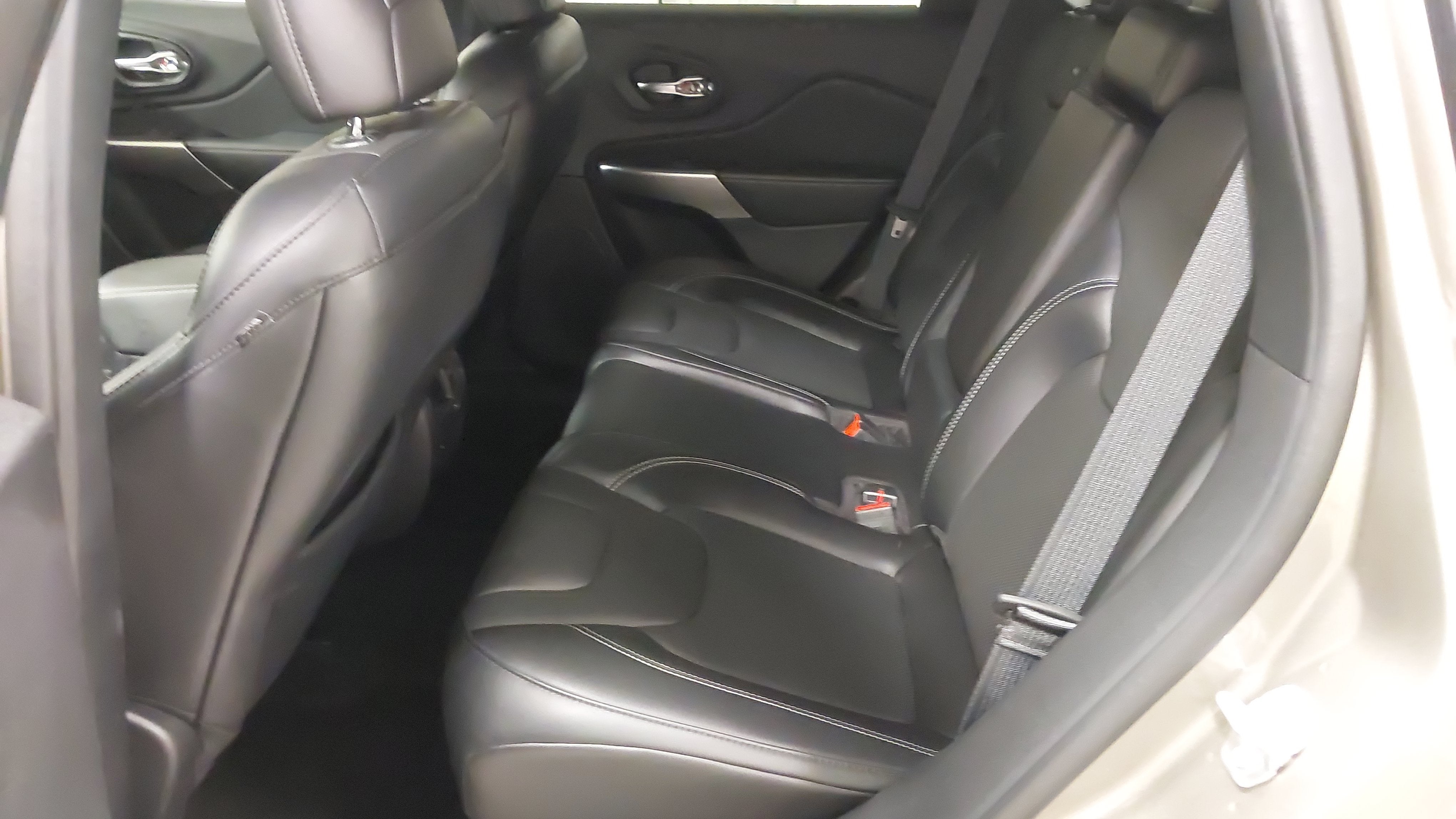 2021 Jeep Cherokee 80th Anniversary 4x4