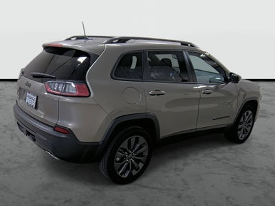 2021 Jeep Cherokee 80th Anniversary 4x4