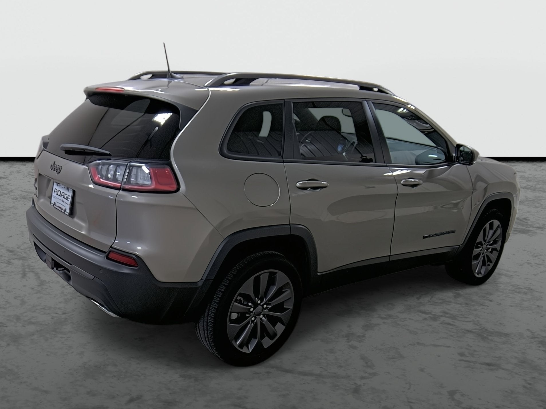 2021 Jeep Cherokee 80th Anniversary 4x4