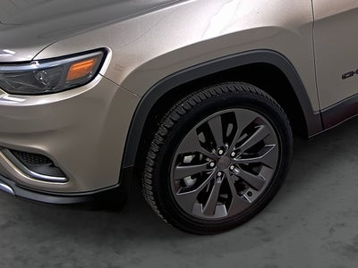 2021 Jeep Cherokee 80th Anniversary 4x4