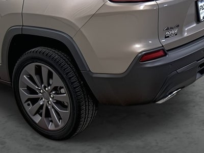 2021 Jeep Cherokee 80th Anniversary 4x4