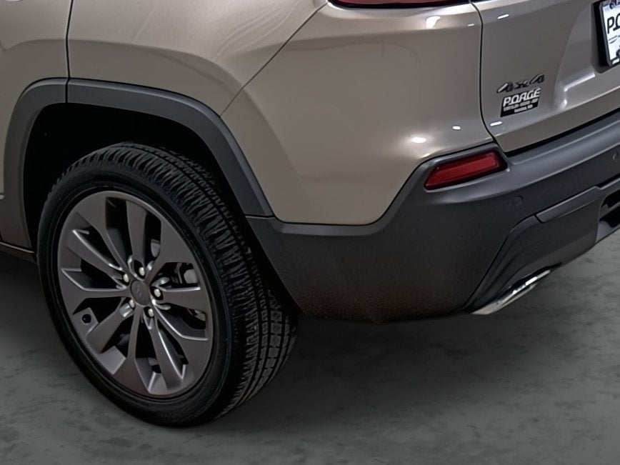 2021 Jeep Cherokee 80th Anniversary 4x4
