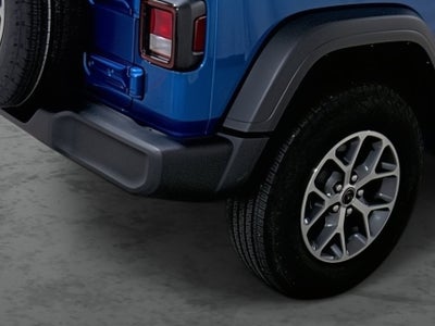 2024 Jeep Wrangler 2-Door Sport S 4x4