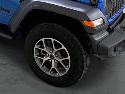 2024 Jeep Wrangler 2-Door Sport S 4x4