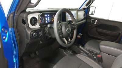 2024 Jeep Wrangler 2-Door Sport S 4x4