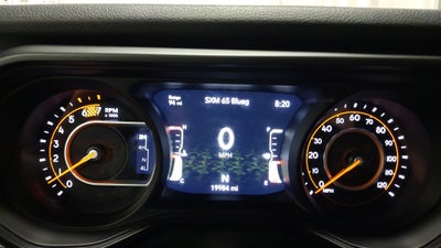 2024 Jeep Wrangler 2-Door Sport S 4x4