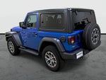 2024 Jeep Wrangler 2-Door Sport S 4x4