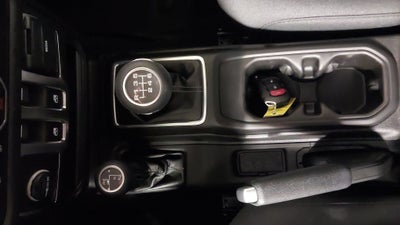 2024 Jeep Wrangler 2-Door Sport S 4x4