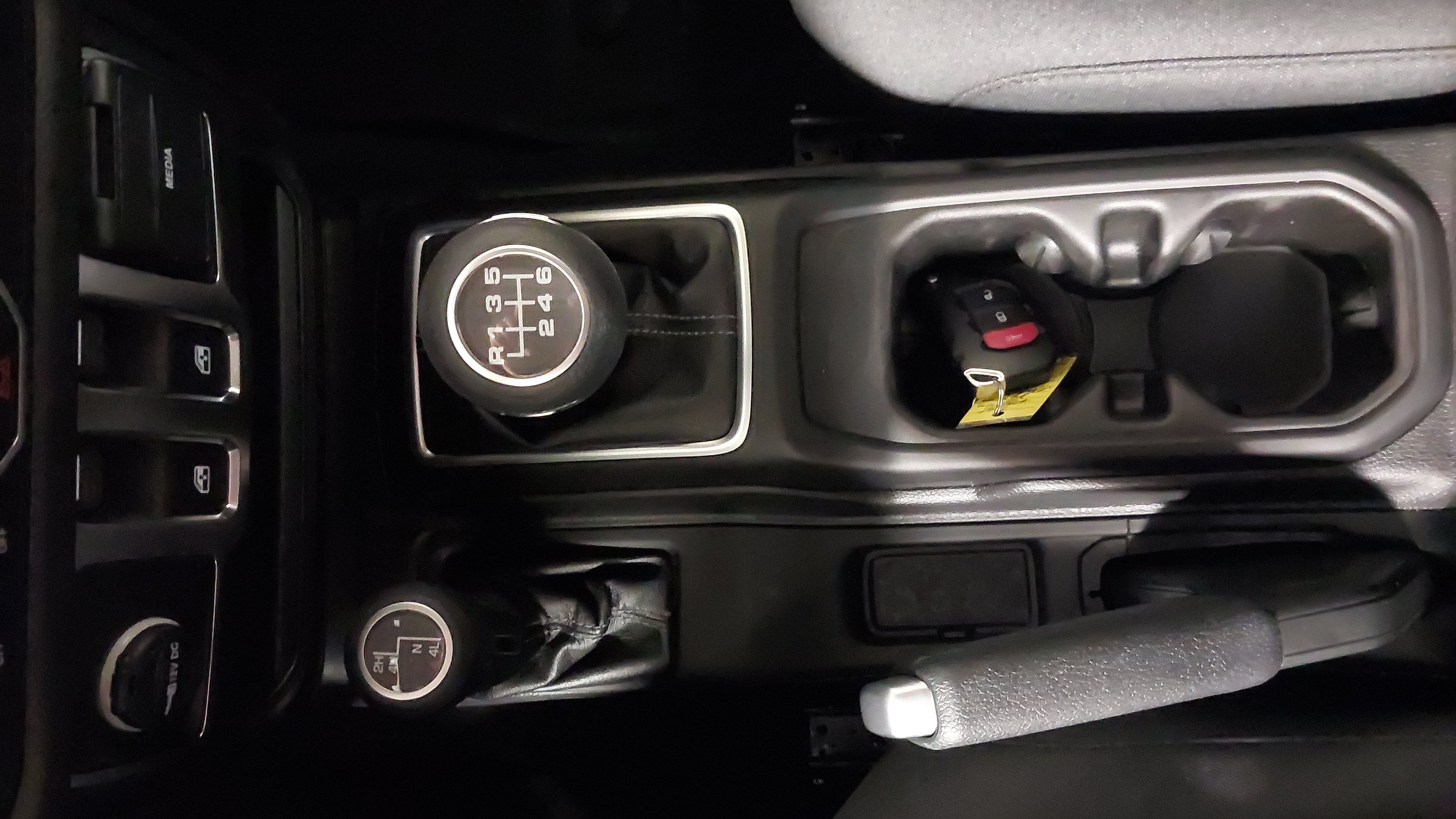 2024 Jeep Wrangler 2-Door Sport S 4x4