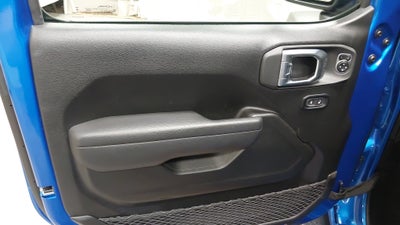 2024 Jeep Wrangler 2-Door Sport S 4x4