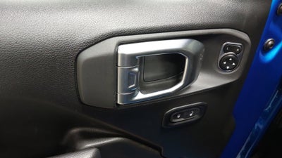 2024 Jeep Wrangler 2-Door Sport S 4x4