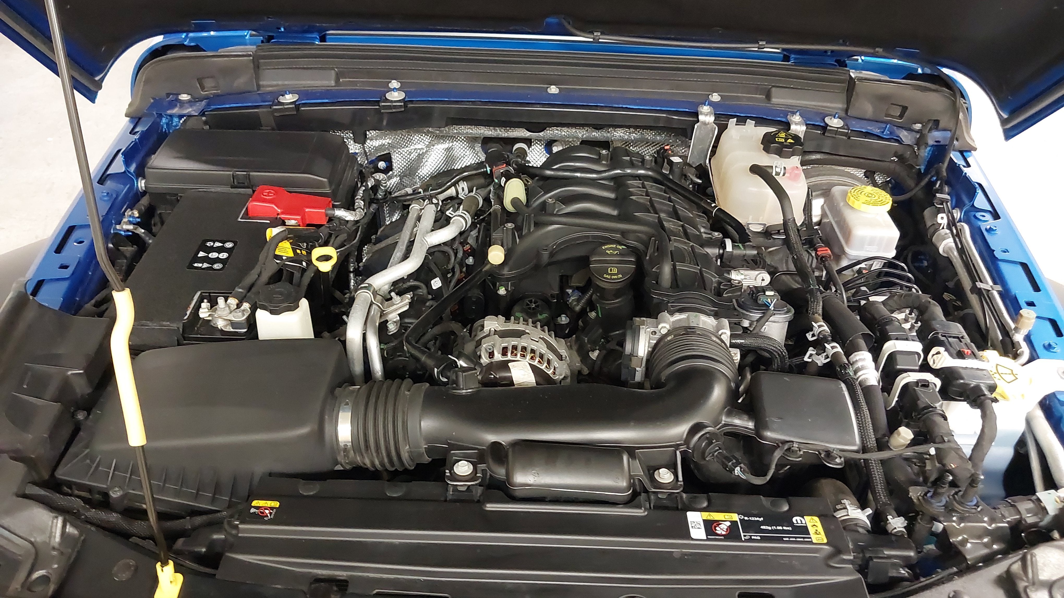 2024 Jeep Wrangler 2-Door Sport S 4x4