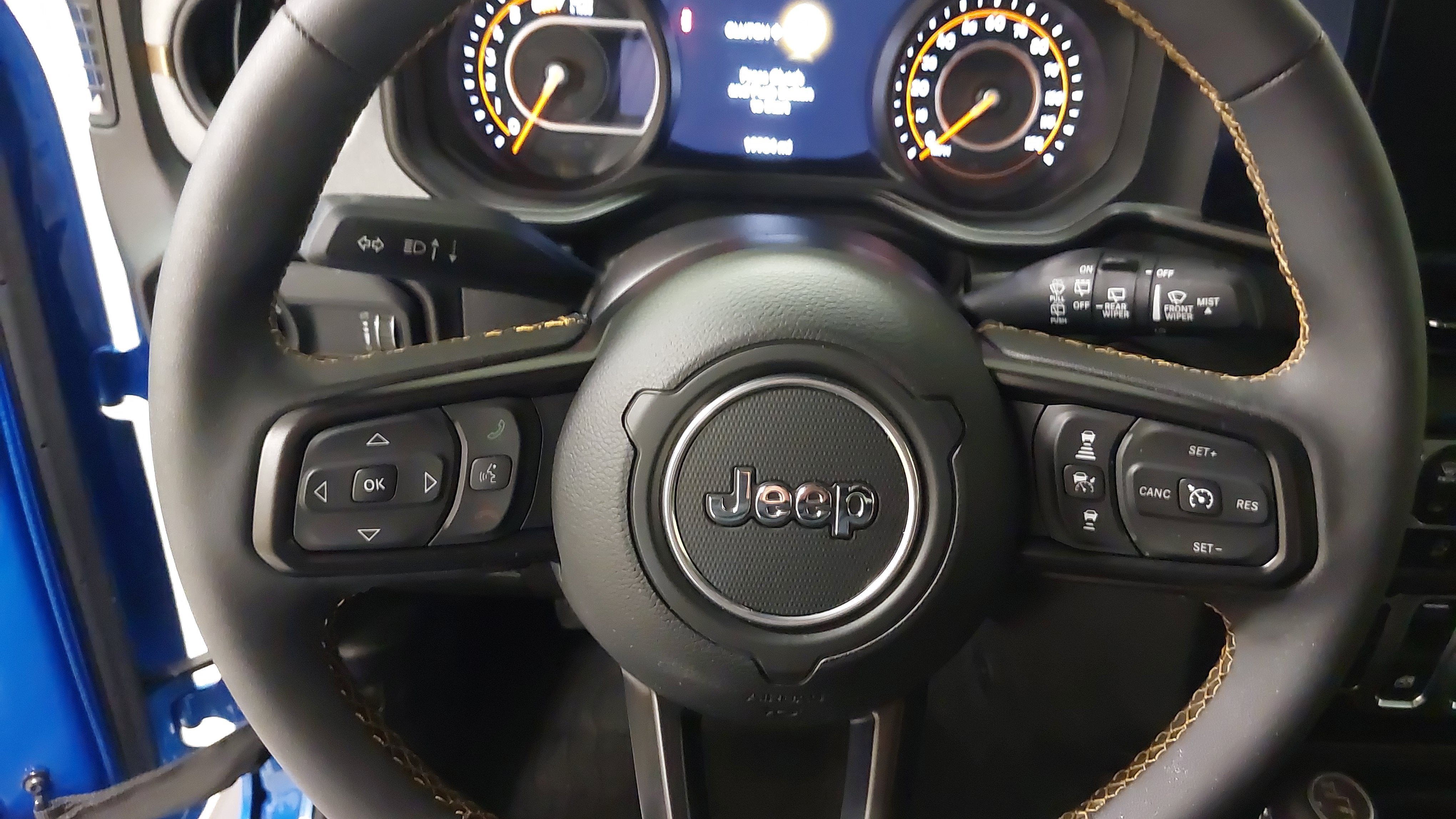 2024 Jeep Wrangler 2-Door Sport S 4x4