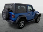 2024 Jeep Wrangler 2-Door Sport S 4x4
