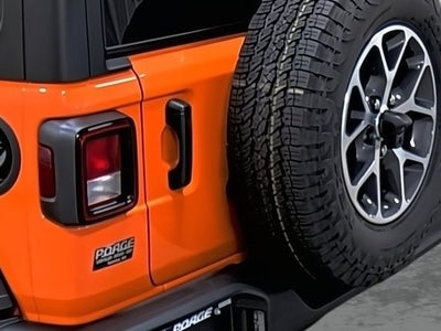 2027 Jeep Wrangler WRANGLER 2-DOOR SPORT S