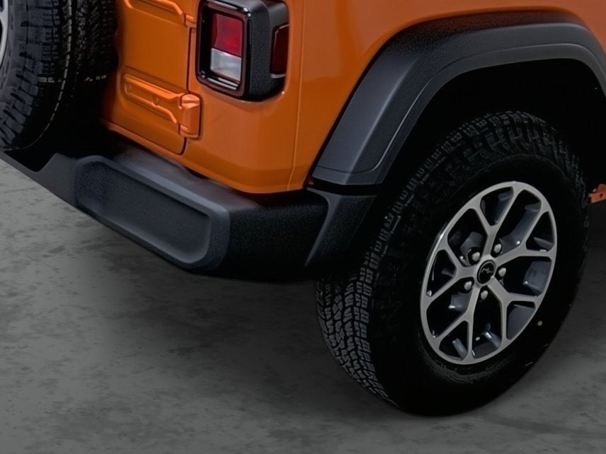 2027 Jeep Wrangler WRANGLER 2-DOOR SPORT S