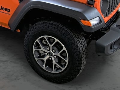 2027 Jeep Wrangler WRANGLER 2-DOOR SPORT S