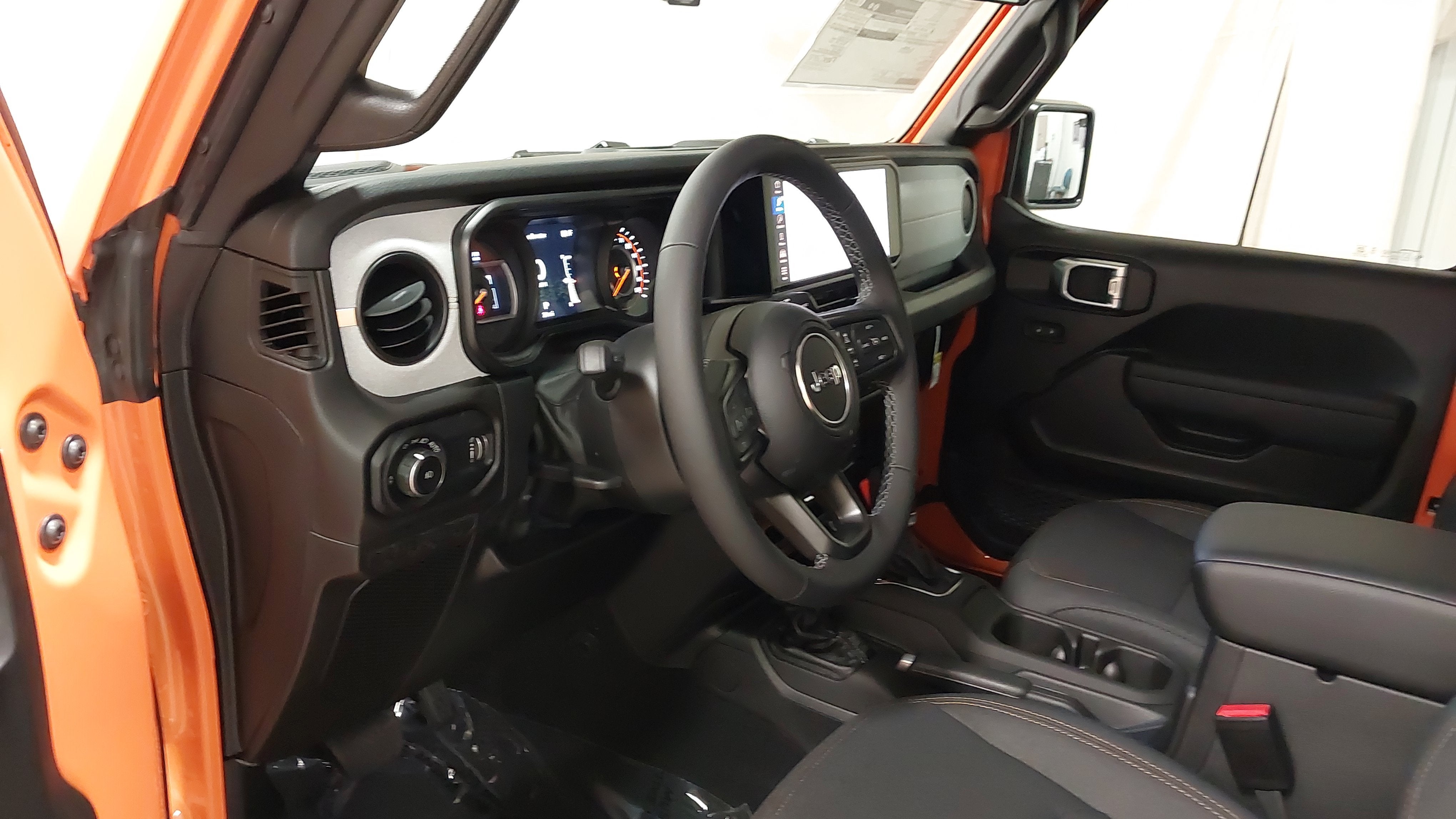 2027 Jeep Wrangler WRANGLER 2-DOOR SPORT S