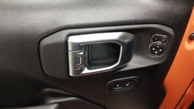 2027 Jeep Wrangler WRANGLER 2-DOOR SPORT S