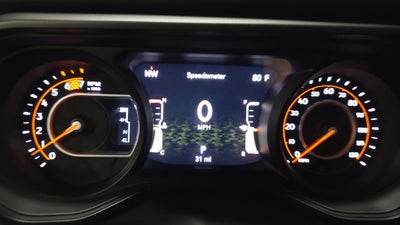 2027 Jeep Wrangler WRANGLER 2-DOOR SPORT S