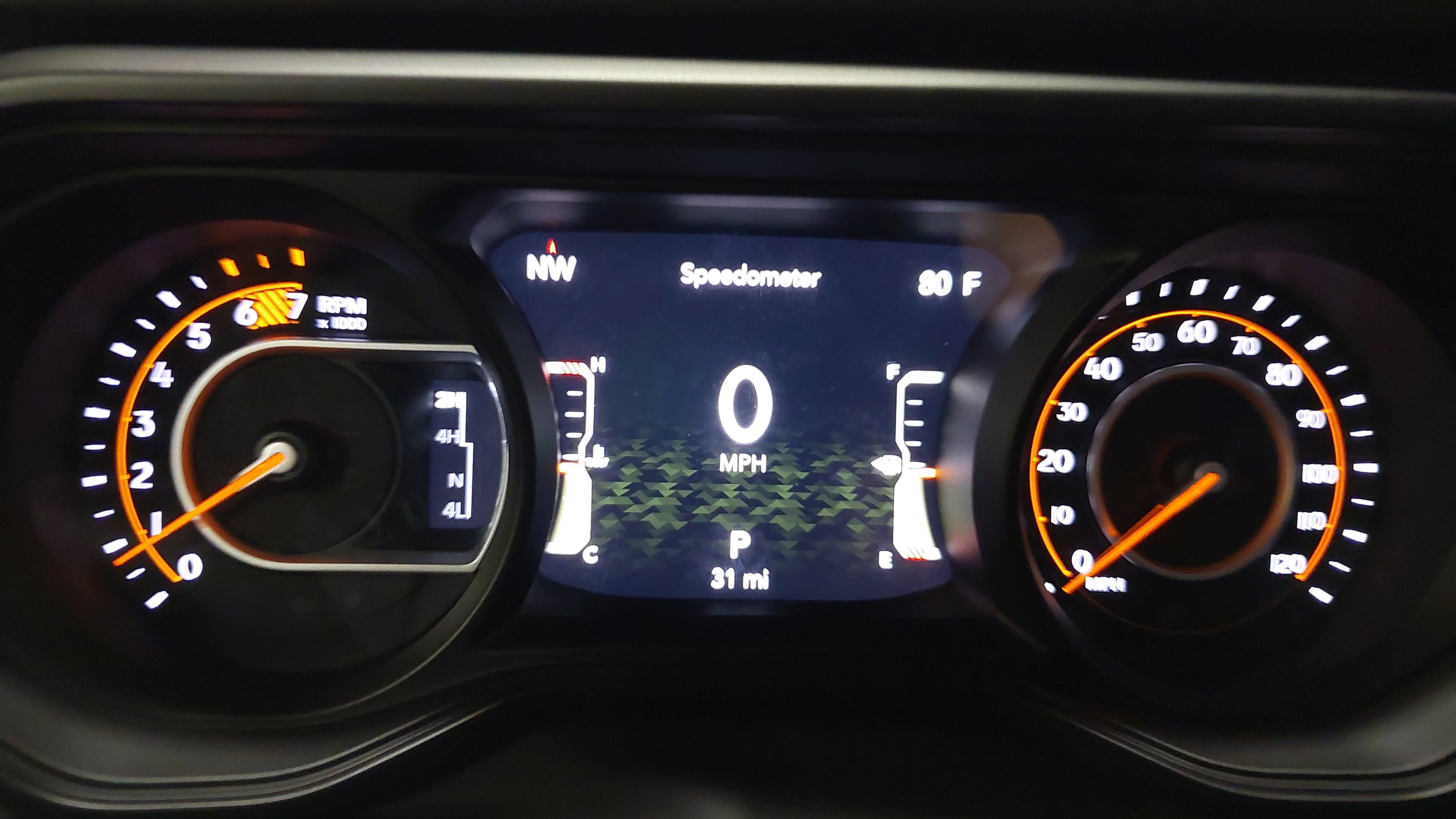 2027 Jeep Wrangler WRANGLER 2-DOOR SPORT S