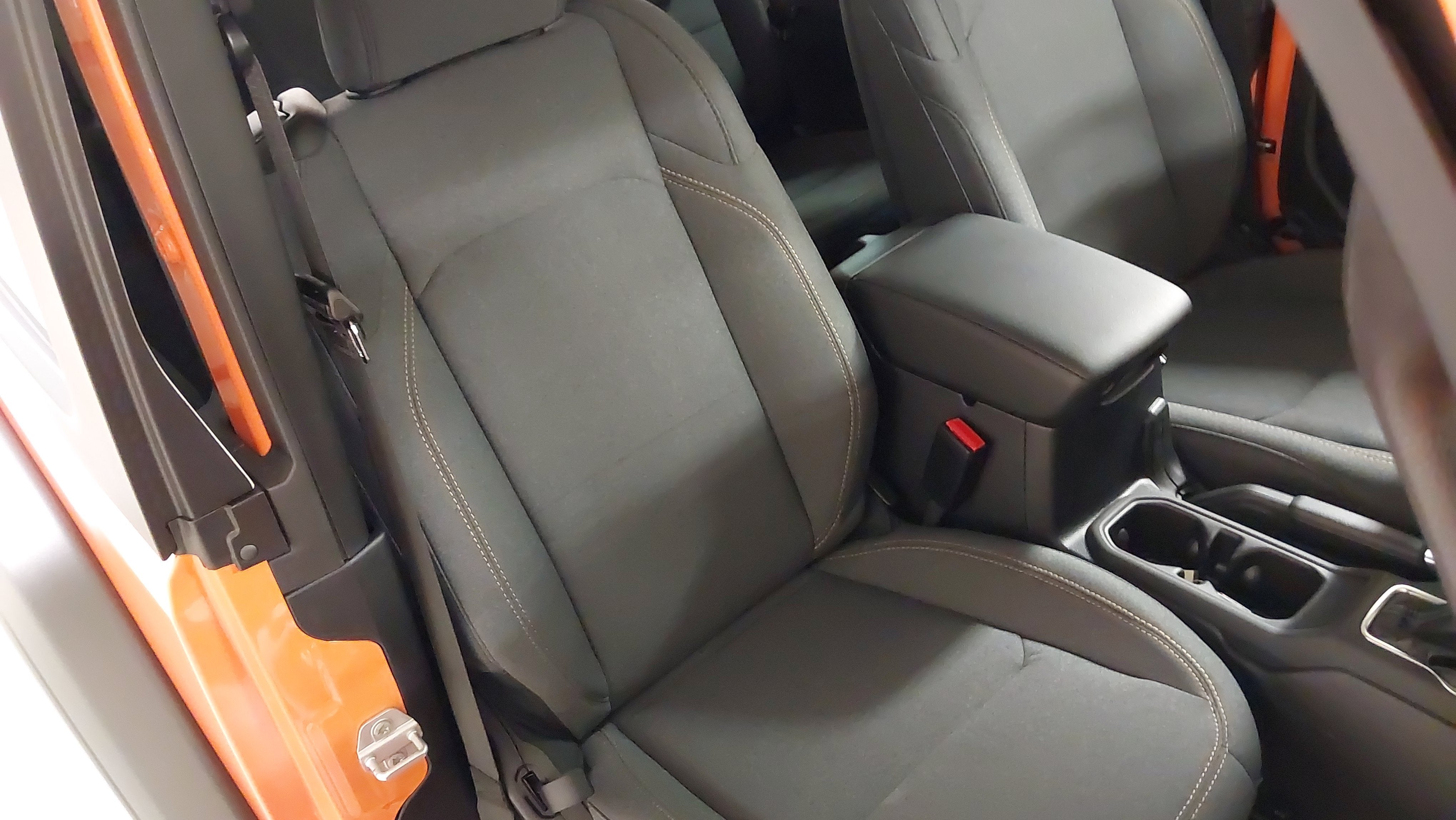 2027 Jeep Wrangler WRANGLER 2-DOOR SPORT S