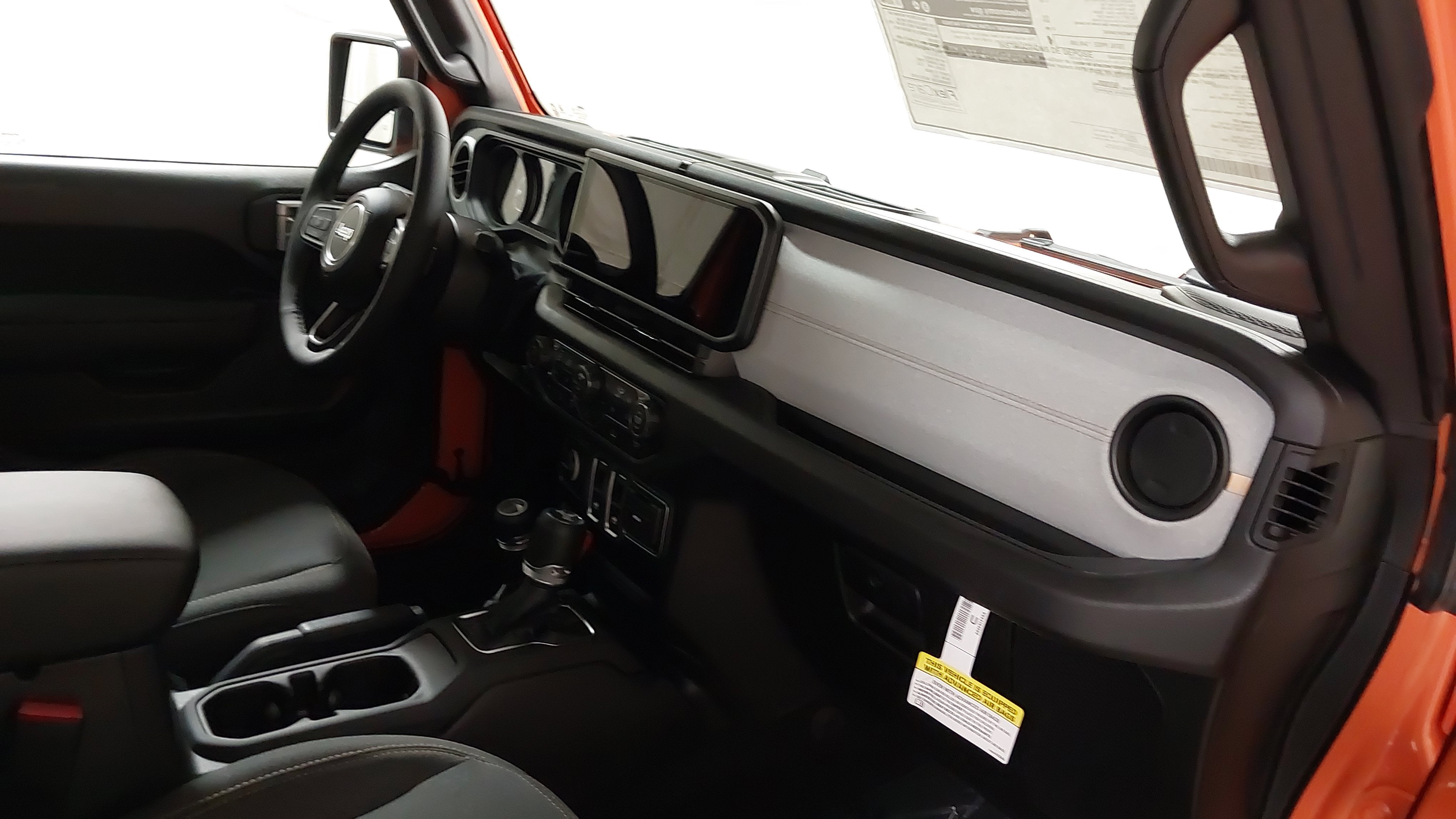 2027 Jeep Wrangler WRANGLER 2-DOOR SPORT S