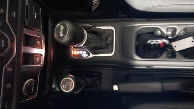 2027 Jeep Wrangler WRANGLER 2-DOOR SPORT S