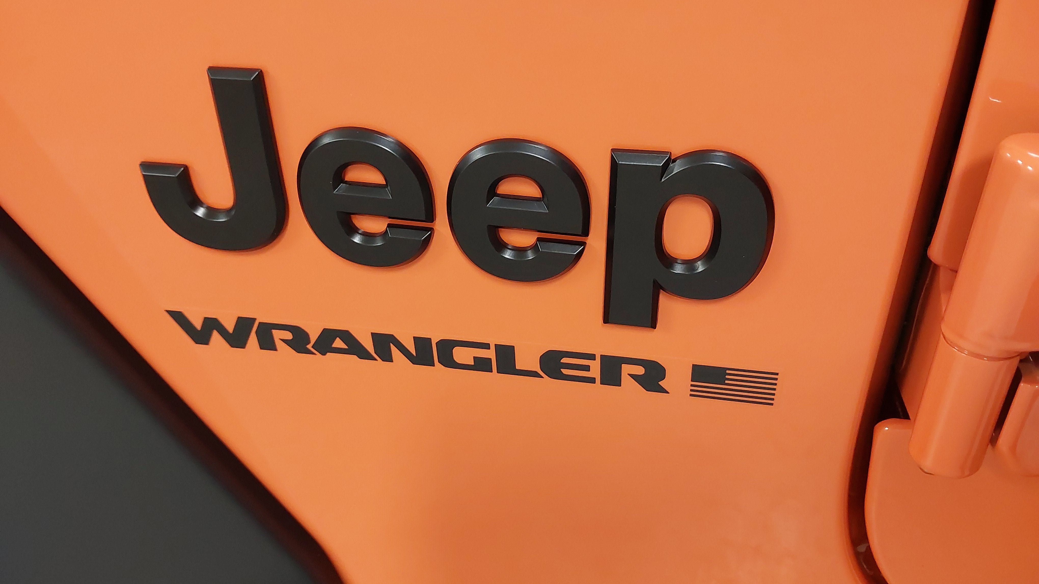 2027 Jeep Wrangler WRANGLER 2-DOOR SPORT S