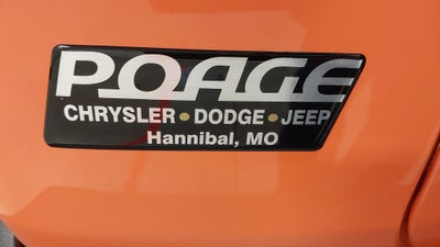2027 Jeep Wrangler WRANGLER 2-DOOR SPORT S