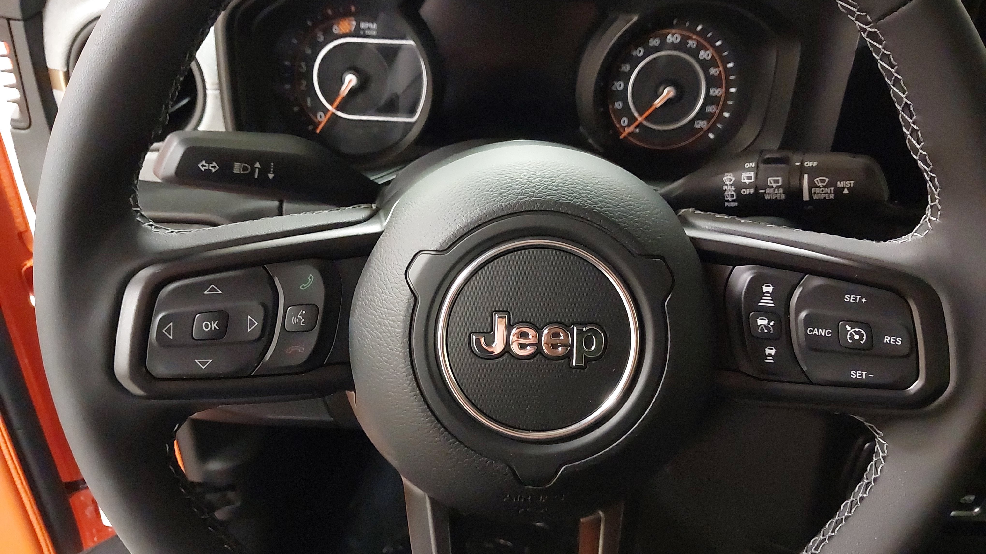 2027 Jeep Wrangler WRANGLER 2-DOOR SPORT S