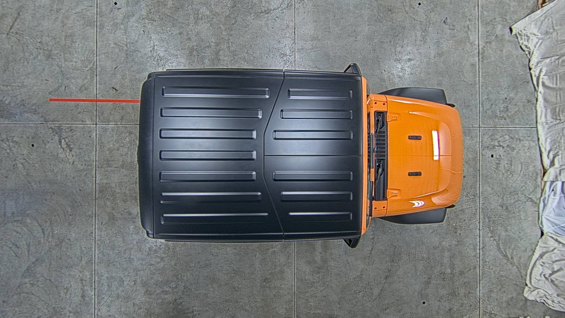 2027 Jeep Wrangler WRANGLER 2-DOOR SPORT S