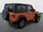 2027 Jeep Wrangler WRANGLER 2-DOOR SPORT S