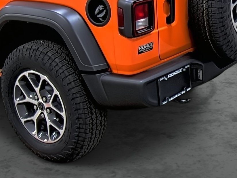 2027 Jeep Wrangler WRANGLER 2-DOOR SPORT S