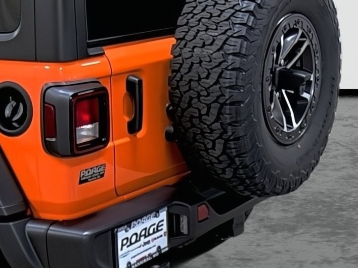 2026 Jeep Wrangler WRANGLER 2-DOOR WILLYS