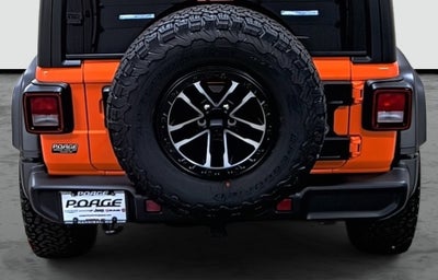 2026 Jeep Wrangler WRANGLER 2-DOOR WILLYS
