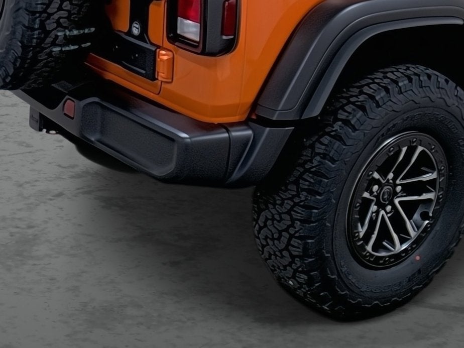 2026 Jeep Wrangler WRANGLER 2-DOOR WILLYS