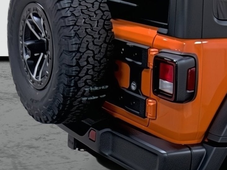 2026 Jeep Wrangler WRANGLER 2-DOOR WILLYS