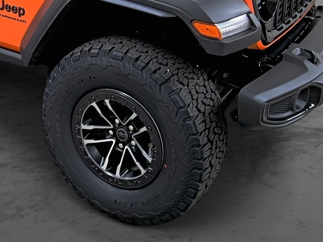 2026 Jeep Wrangler WRANGLER 2-DOOR WILLYS