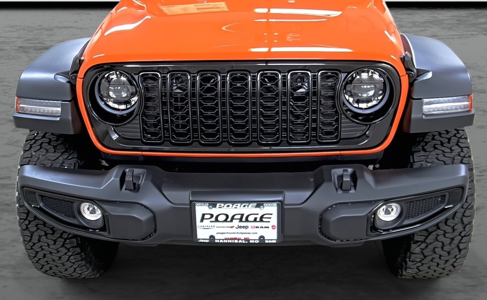 2026 Jeep Wrangler WRANGLER 2-DOOR WILLYS